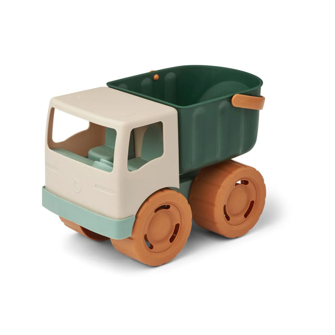 Truck Back Sand Peppermint Multi Mix
