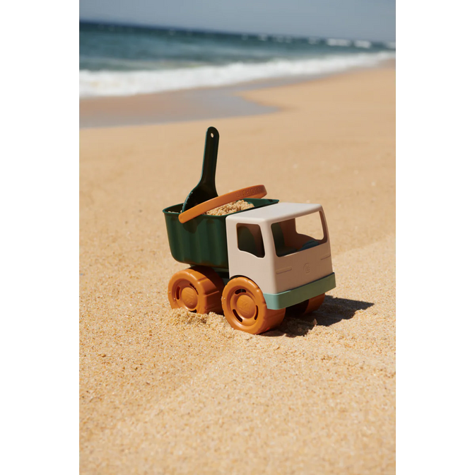 Truck Back Sand Peppermint Multi Mix