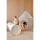 Emmanuel Pop-Up Tunnel - Peach / Sea Shell