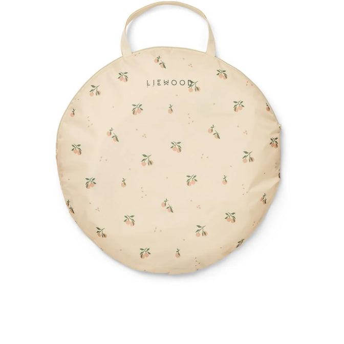 Emmanuel Pop-Up Tunnel - Peach / Sea Shell