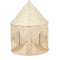 Oaks Pop-Up Speeltent - Peach / Sea Shell