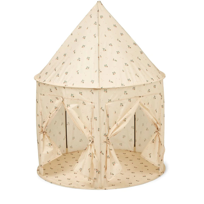Oaks Pop-Up Speeltent - Peach / Sea Shell