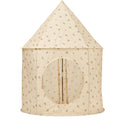Oaks Pop-Up Speeltent - Peach / Sea Shell