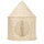Oaks Pop-Up Speeltent - Peach / Sea Shell