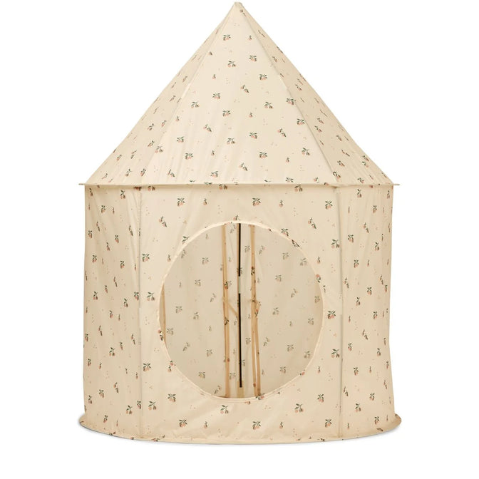 Oaks Pop-Up Speeltent - Peach / Sea Shell