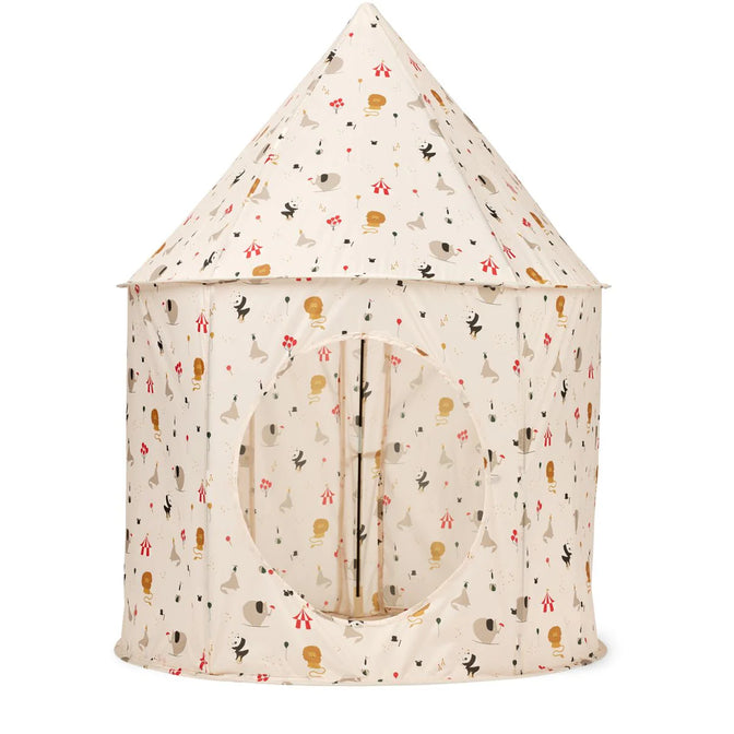 Pop-Up Speeltent Circus / Sandy