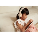 Quinn Wireless Koptelefoon - Peach / Sea Shell