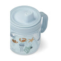 Kylo Tritan-Schnabeltasse, 280 ml, Meerestier/Sandy
