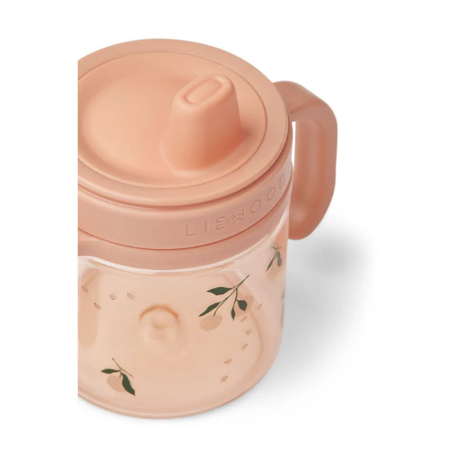 Kylo Tritan Sippy Cup 280ml Peach / Sea Shell