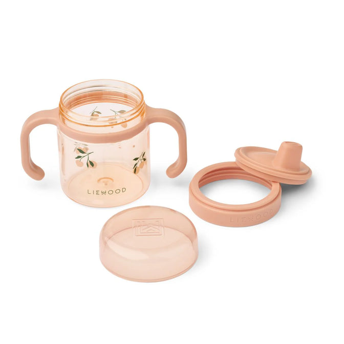 Kylo Tritan Sippy Cup 280ml Peach / Sea Shell