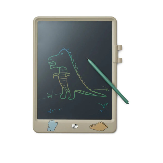 Zora Teken Tablet Dino