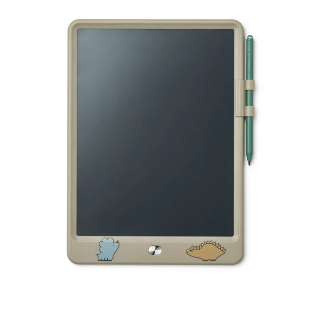 Zora Teken Tablet Dino