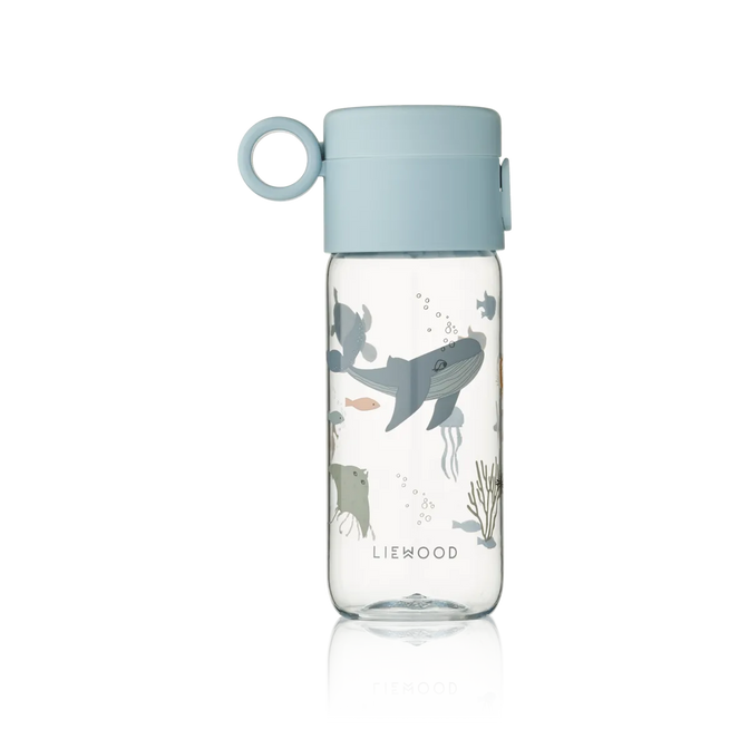 Clemence Trinkflasche 350 ml Meerestier / Sandy