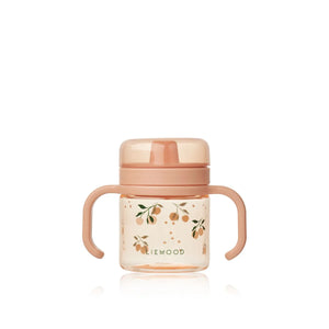 Kylo Tritan Sippy Cup 280ml Peach / Sea Shell