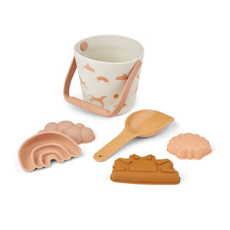 Gilma Dream Beach Set Dream / Ecru