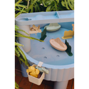 Sepp Watertafel Beach Blue Multi Mix