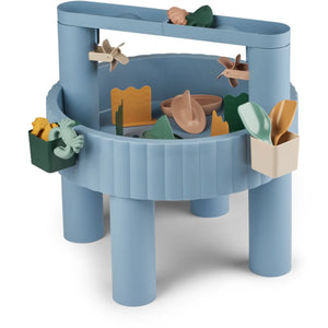 Sepp Watertafel Beach Blue Multi Mix