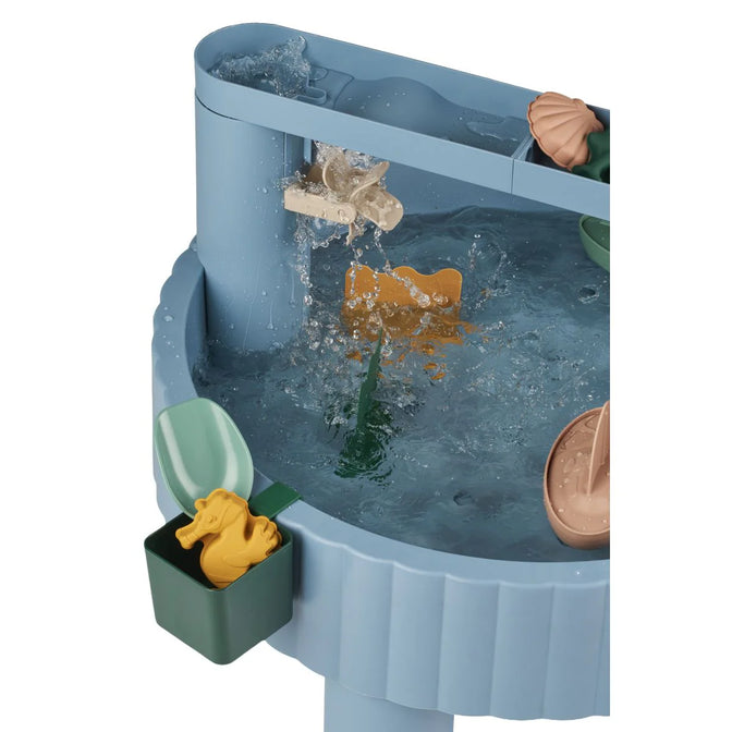 Sepp Watertafel Beach Blue Multi Mix