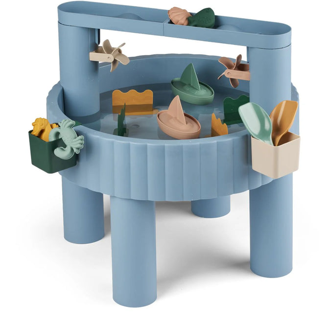 Sepp Watertafel Beach Blue Multi Mix