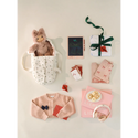 Quinn Wireless Koptelefoon - Peach / Sea Shell