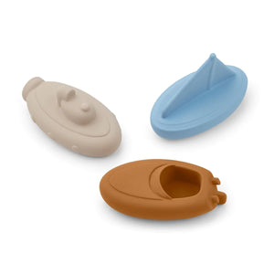 Troels Badespielzeug blau multi mix