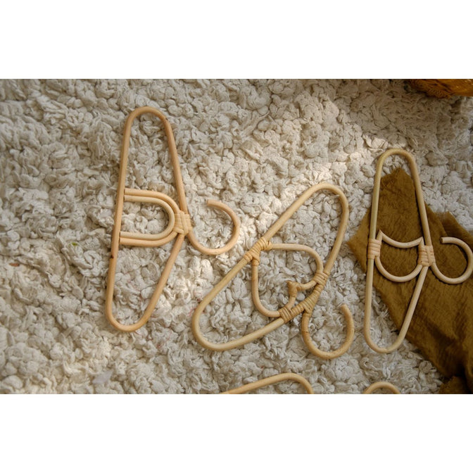Amaya mini rotan hanger