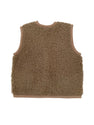 Bodywarmer Alpen Junior Bark
