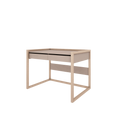 Basic Bureau met lades - Truffel