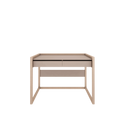 Basic Bureau met lades - Truffel