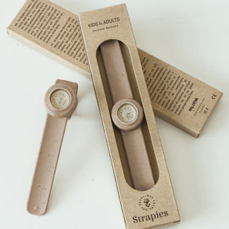 Strapies kinderhorloge Blush - Mrs. Ertha