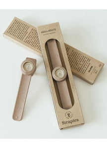 Strapies kinderhorloge Blush - Mrs. Ertha
