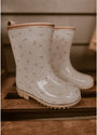 Wellies Regenlaarzen Flower Buds Glitter