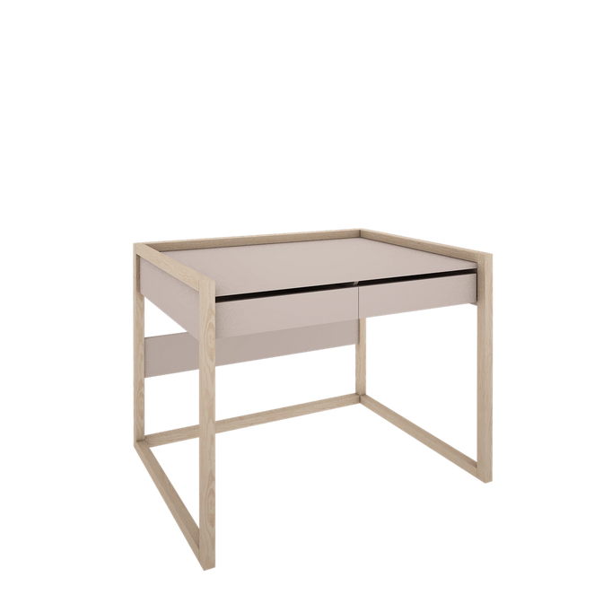Basic Bureau met lades - Cashmere