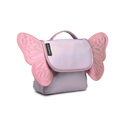 Rucksack Butterfly Shiny Purple - Caramel &amp; Cie