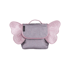 Rugzak Vlinder Glitter Paars - Caramel & Cie