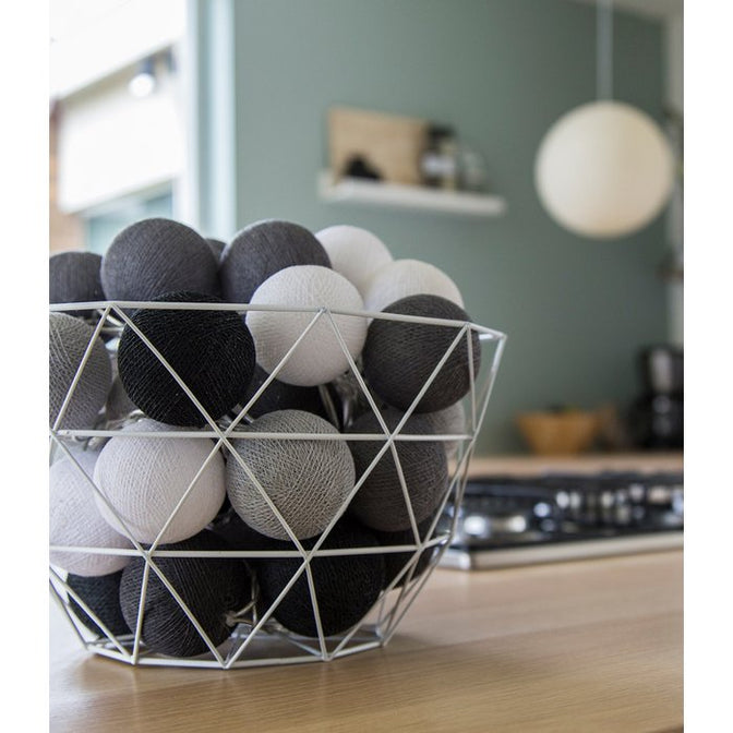 Lichtslinger Antra 20 Cotton Ballen - Cotton Ball Lights