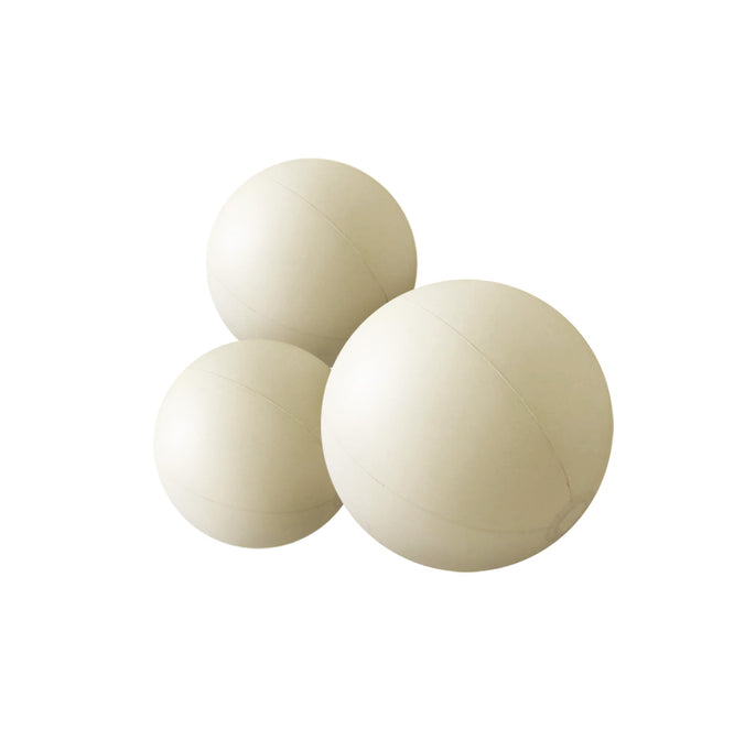 Herbruikbare Ballonslinger van 3 Créme - Balloony