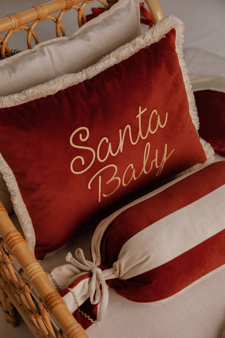 Gold gift bag with name