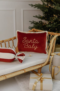 Gold gift bag with name