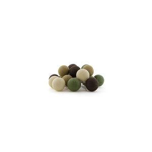 Lichtslinger Wanderlust 20 Cotton Ballen - Cotton Ball Lights