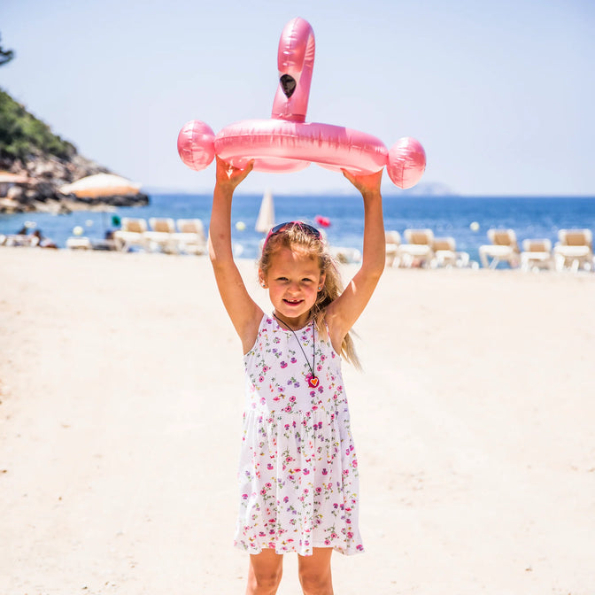 Zwemband Splitring Flamingo 55 cm