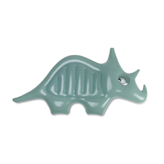 Groene Dino Luxe Luchtbed