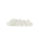 Lichtslinger Wit 20 Cotton Ballen - Cotton Ball Lights