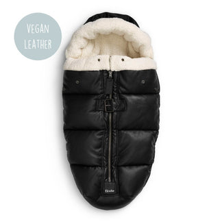 Voetenzak Kinderwagen/ Buggy Aviator Black - ELODIE DETAILS