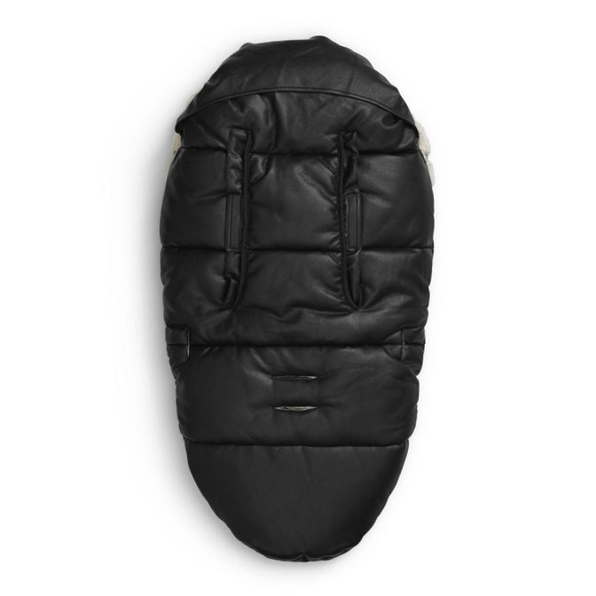 Fußsack Kinderwagen/ Buggy Aviator Schwarz - ELODIE DETAILS