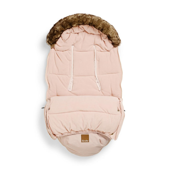 Fußsack für Kinderwagen/Buggy Blussing Pink - ELODIE DETAILS