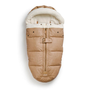 Fußsack Kinderwagen/ Buggy Aviator Braun - ELODIE DETAILS