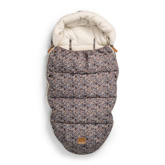 Voetenzak Kinderwagen/ Buggy Blue Garden - ELODIE DETAILS