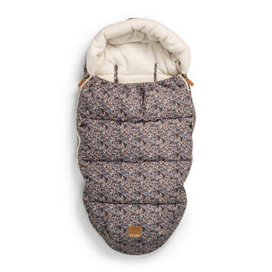 Fußsack Kinderwagen/ Buggy Blue Garden - ELODIE DETAILS