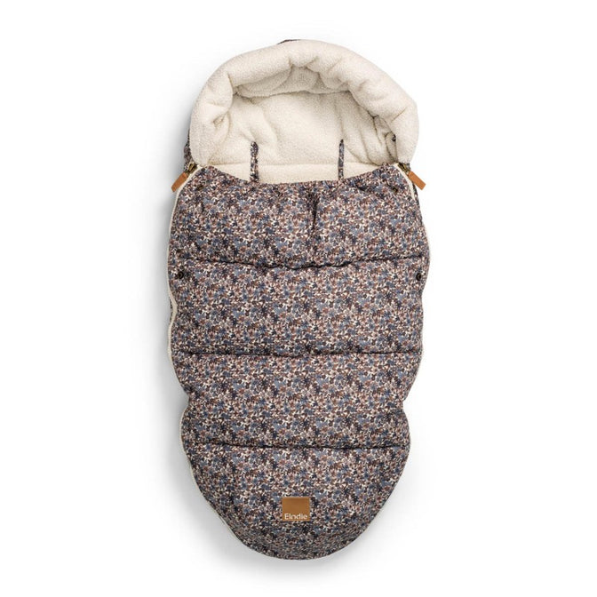 Fußsack Kinderwagen/ Buggy Blue Garden - ELODIE DETAILS